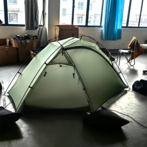 LIPEAN 10D Backpacking Tent
