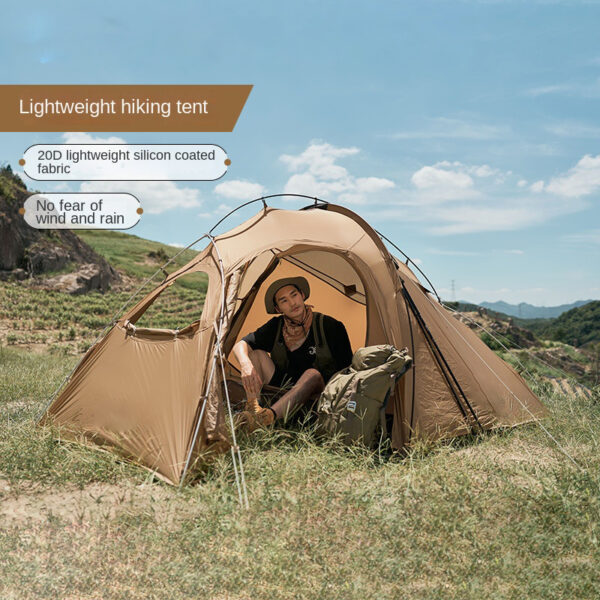 Two-Person Camping Tent For Outdoor New Arrival - LIPEAN