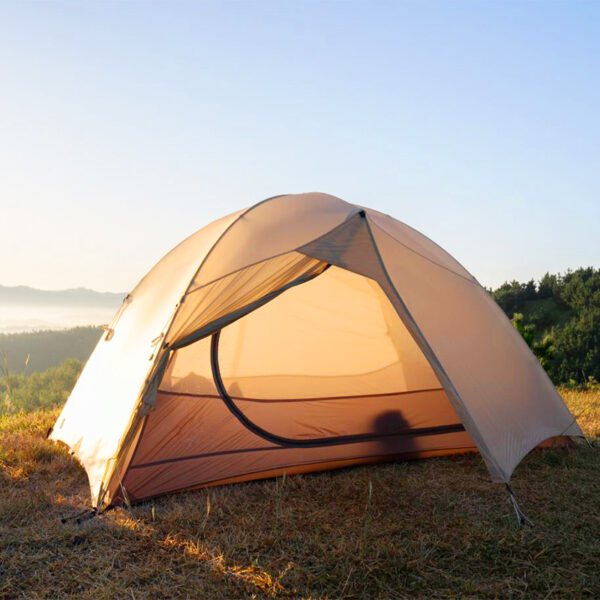 2 person tent camping