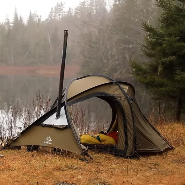 Two-Person Camping Tent For Outdoor New Arrival - LIPEAN