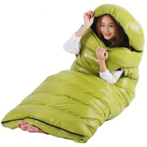 Wearable Envelope Sleeping Bag For Outdoor Camping