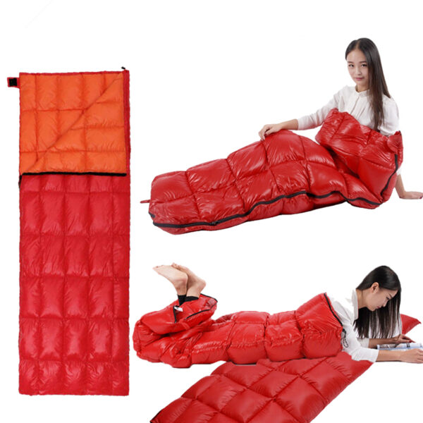 QUILT SLEEPING BAG