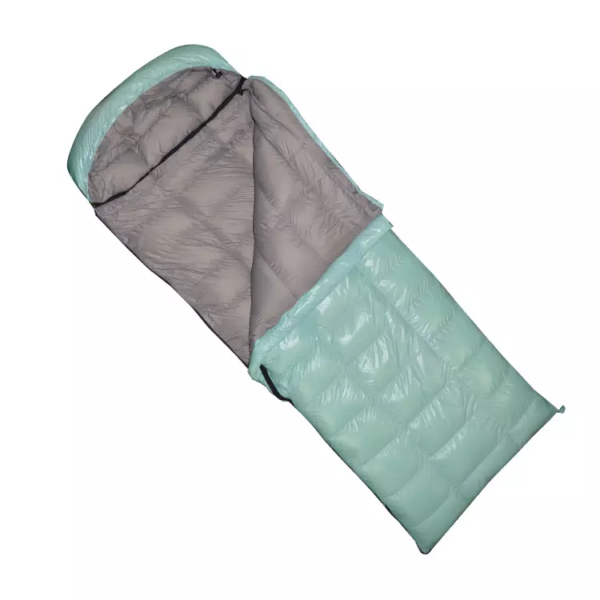 Duck Down Sleeping Bag 600g Envelop Down Sleeping Bag