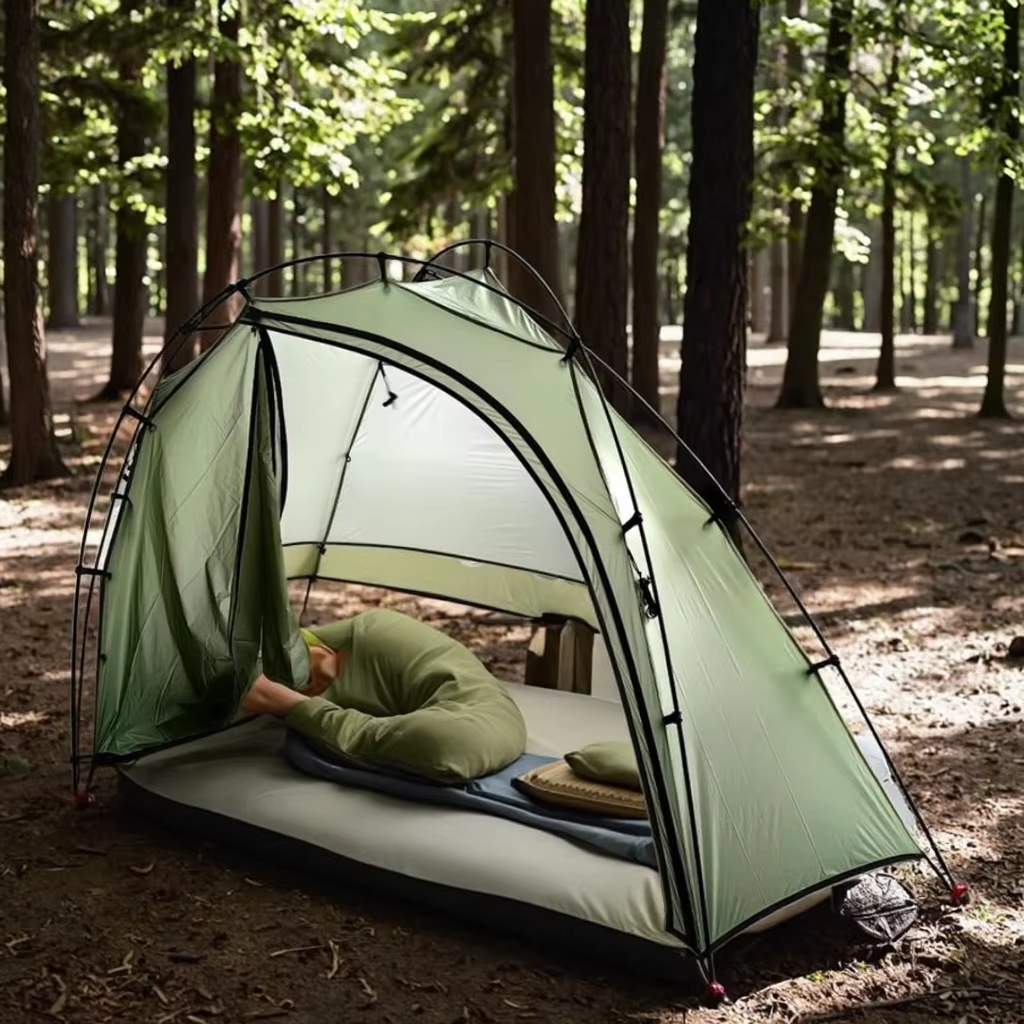 LIPEAN BACKPACKING TENT (1) LIPEAN BACKPACKING TENT