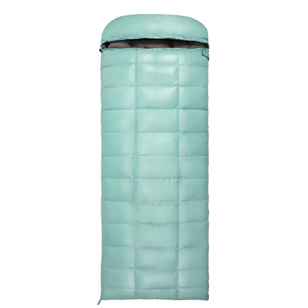 Duck Down Sleeping Bag 600g Envelop Down Sleeping Bag