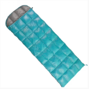 Duck Down Sleeping Bag 600g Envelop Down Sleeping Bag