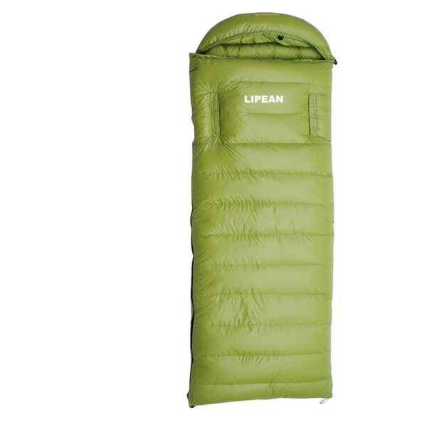 Wearable Envelope Sleeping Bag For Outdoor Camping