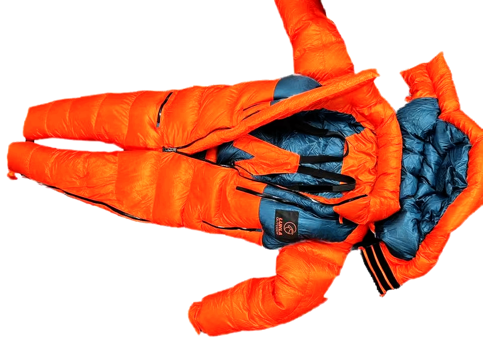 Mountain Expedition Suit 8000m RDS 850fp Goose Down Suits - Lipean