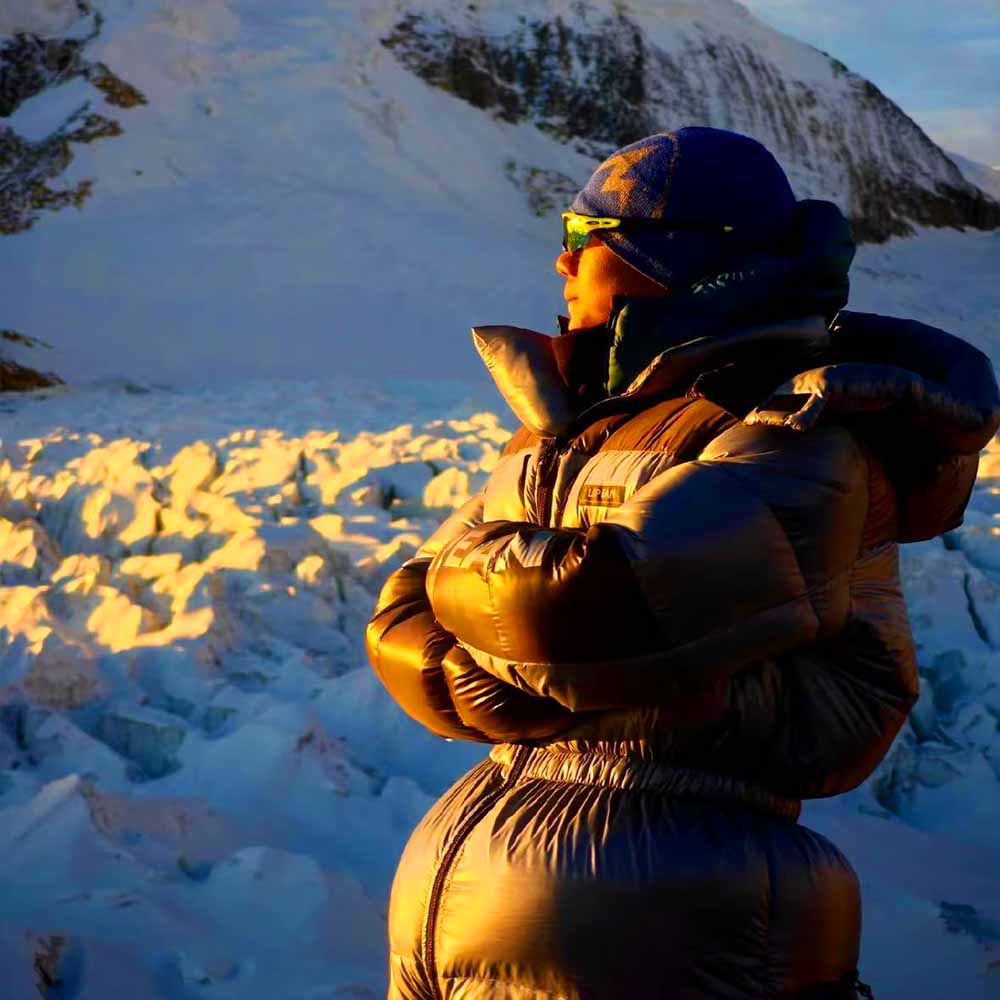Mountain Expedition Suit 8000m RDS 850fp Goose Down Suits - Lipean