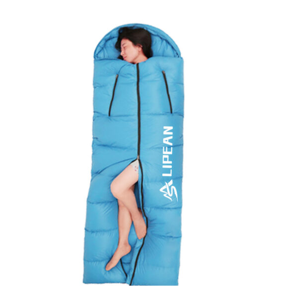 Wearable Envelope Sleeping Bag For Outdoor Camping