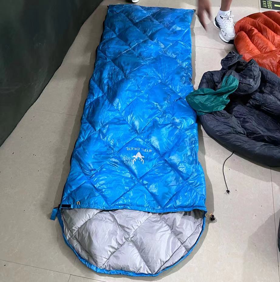 Camping sleeping bag (36)