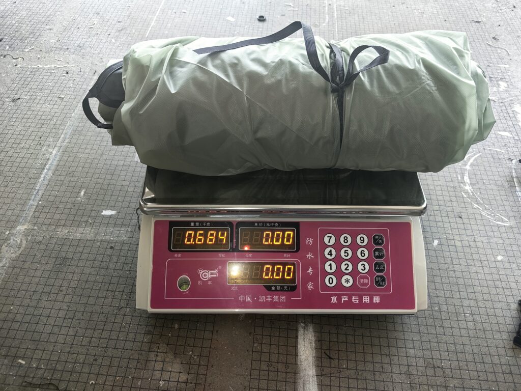LIPEAN 10d nylon tent