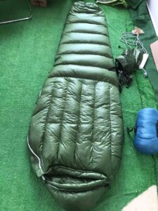 lipean DOWN SLEEPING BAG