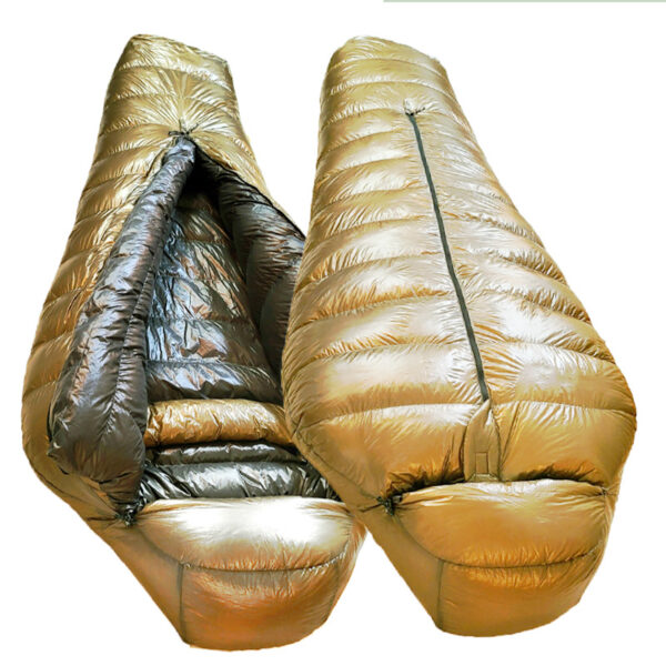 850fp goose down sleeping bag (4)