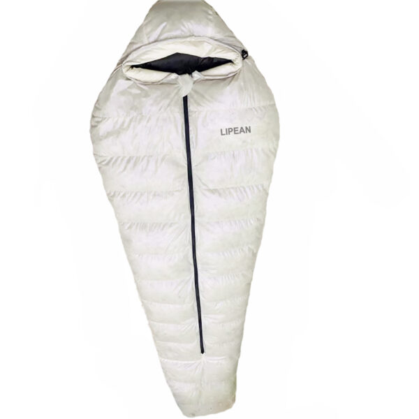 MUMMY Centerzip sleeping bag