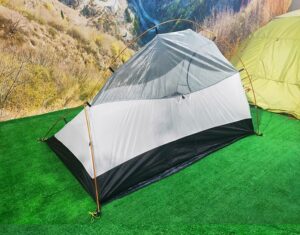 camping tent outdoor