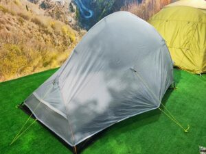 camping tent outdoor