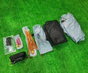 camping tent outdoor