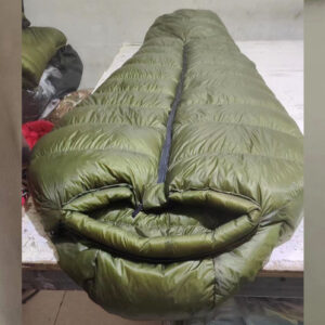 MUMMY SLEEPING BAG