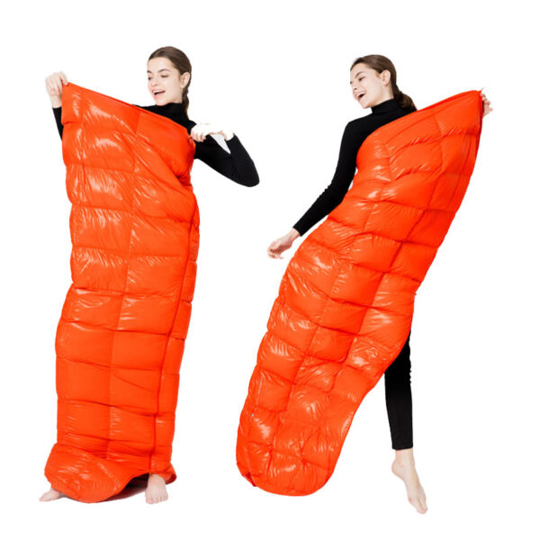 duck down sleeping bag (13)