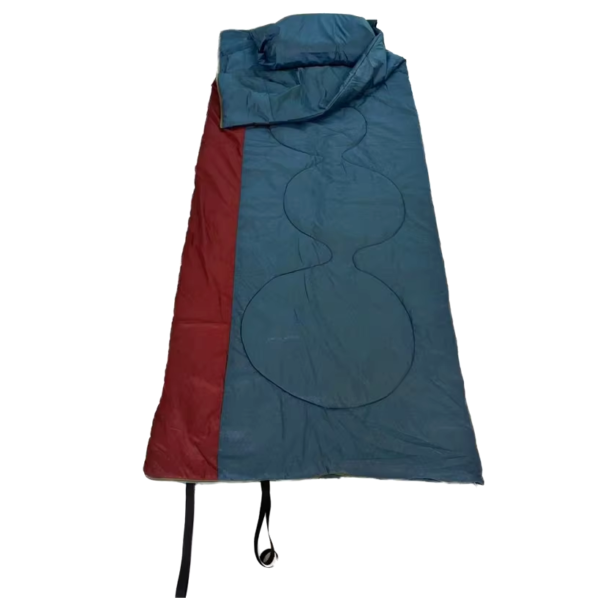 envelop synthetic sleeping bag
