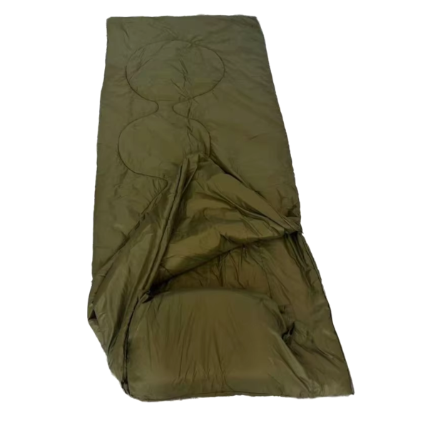envelop synthetic sleeping bag