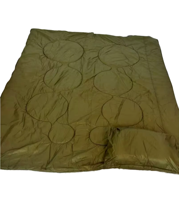 envelop synthetic sleeping bag