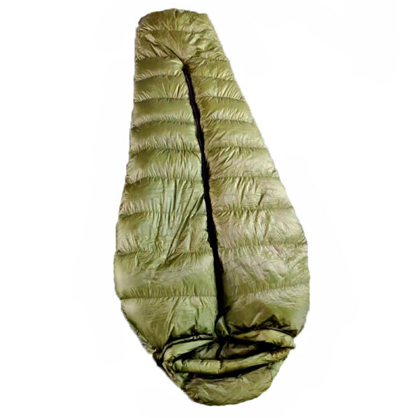 MUMMY SLEEPING BAG