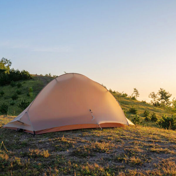 camping tent outdoor