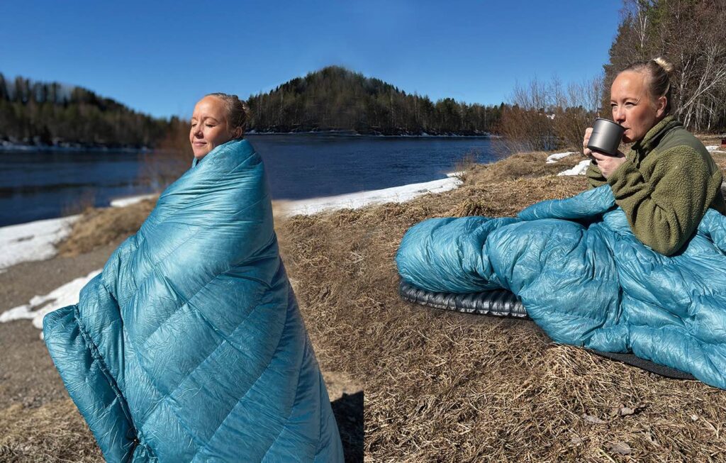  PFC Free Down Quilt