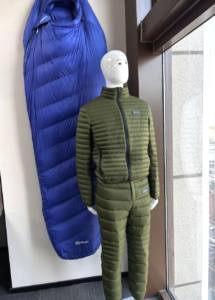 Goose Down Jacket 