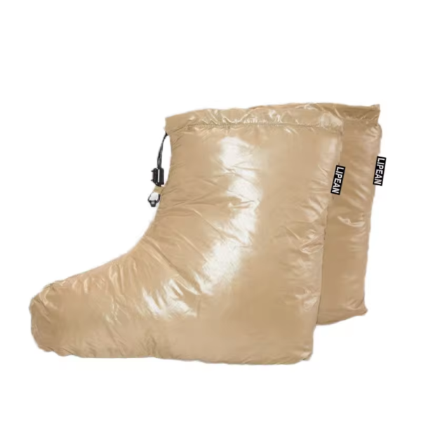 10D Nylon Down Bootie