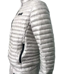 lipean down jacket without hoodie
