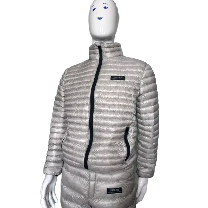 lipean down jacket without hoodie lipean down jacket without hoodie
