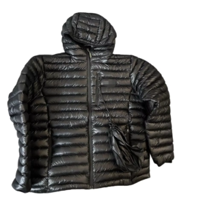 lipean 850fp down jacket