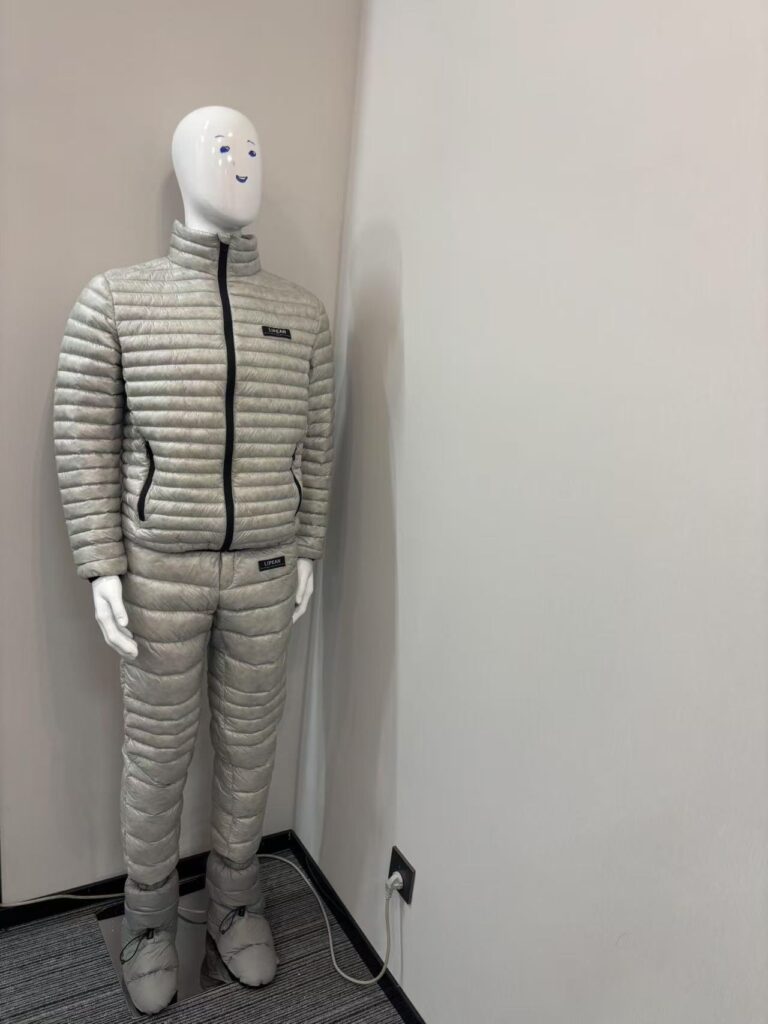 Goose Down Jacket 