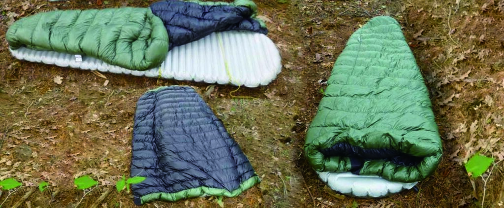 LIPEAN 10D Nylon DOWN QUILT