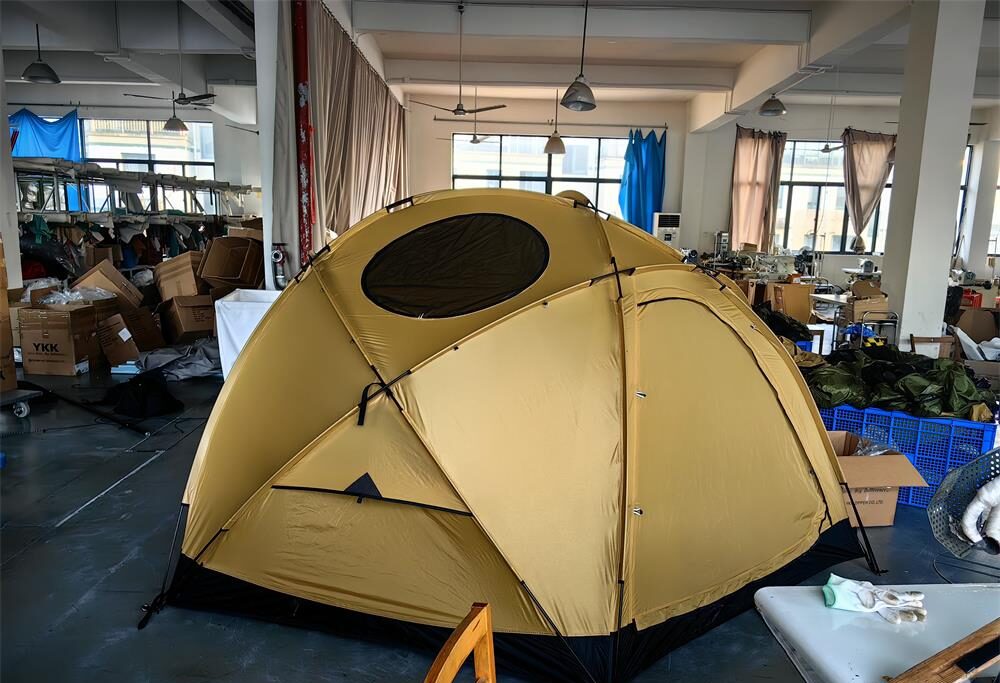 ball tent