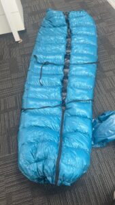 LIPEAN 10D Nylon DOWN QUILT