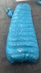 LIPEAN 10D Nylon DOWN QUILT