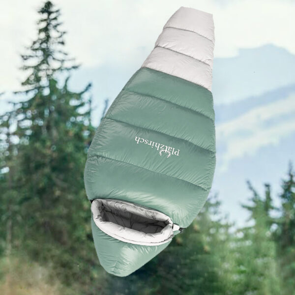 Synthetic Fiber Sleeping Bag