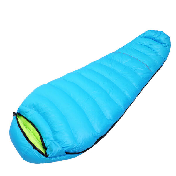 cotton sleeping bag