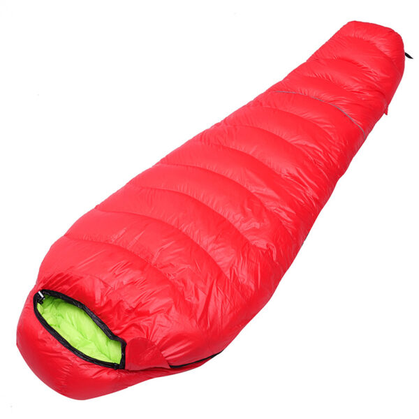 cotton sleeping bag