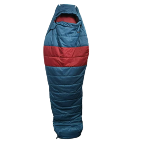 synthetic sleeping bag