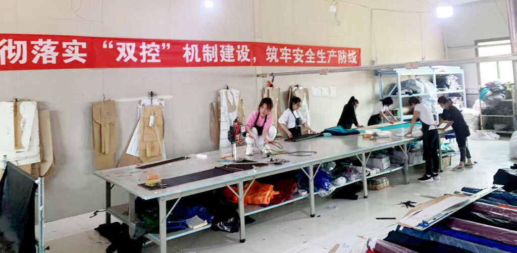 LIPEAN PRODUCTION LINE