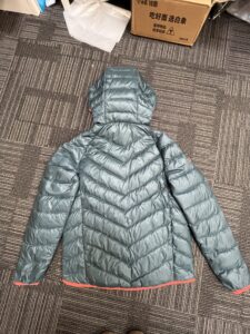 ULTRALIGHT DOWN Jacket