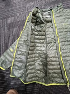 ULTRALIGHT DOWN Jacket