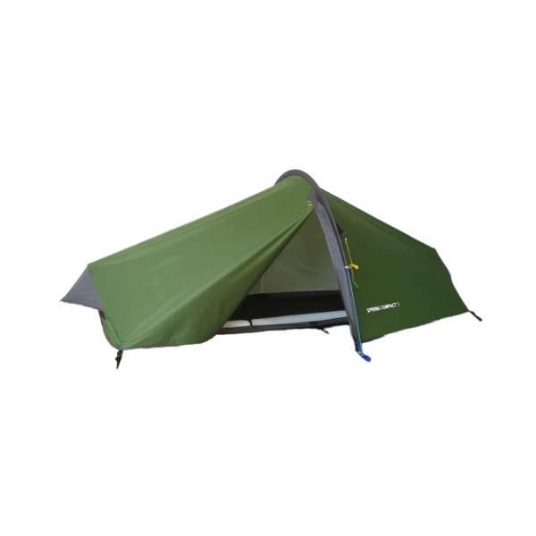 1P backpacking tunnel tent
