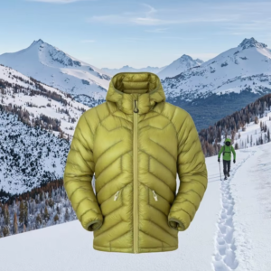 850FP down jacket